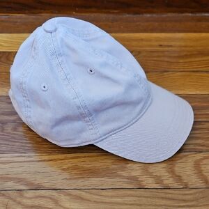 NWOT Light Pink Madewell Baseball Cap